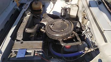 Москвич: Москвич 2140: 1982 г., 1.5 л, Механика, Бензин, Седан — 9