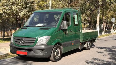 мануальный терапевт ош: Mercedes-Benz Спринтер: 2014 г., 2.2 л, Автомат, Дизель, Фургон