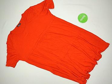 vanill ubrania: Janina, Sukienka damska, rozmiar 4XL — 4