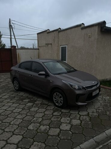 кия рио 2018: Kia Rio: 2018 г., 1.6 л, Автоматические, Бензин, Седан