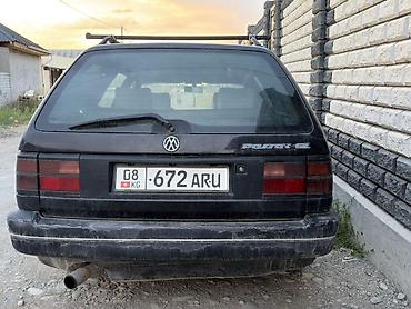 рейка пассат: Volkswagen Passat Variant: 1992 г., Механика, Универсал — 3
