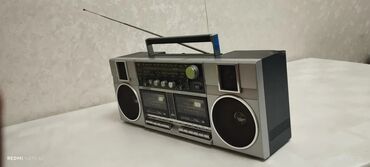 Динамики и колонки: Магнитофон магнитола, мафон "СЛЕЗА КАБУЛА"" ПРЕДМЕТ 100% ОРИГИНАЛ! — 1