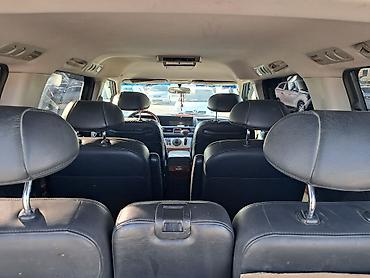 Honda: Honda Elysion: 2007 г., 3 л, Автомат, Бензин, Минивэн — 13