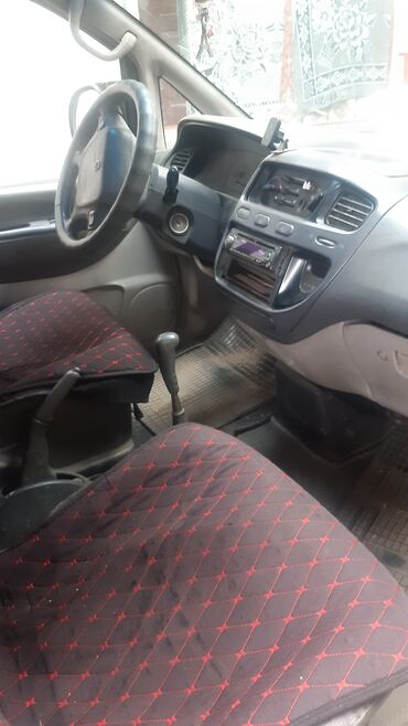 диски на опель зафира а: Mitsubishi Delica: 1995 г., 2.5 л, Механика, Дизель, Минивэн