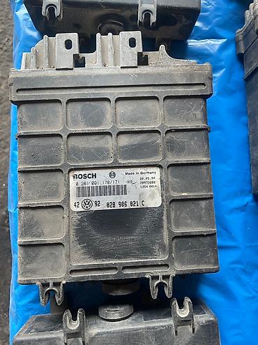 Другие детали электрики авто: Компьютеры на Фольксваген Ауди Мерседес — 5