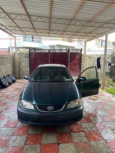 Продажа авто: Toyota Avensis: 2002 г., 1.8 л, Механика, Бензин, Седан — 10