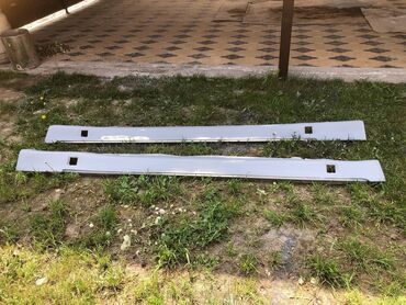 Другие детали кузова: Порог Мерседес w 210 9000 пара