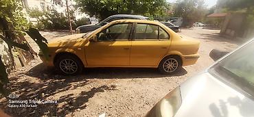 011 masinlar: Iran Khodro Samand: 1.8 l | 2007 il 3700000 km Sedan — 6
