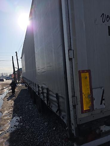 Прицепы и полуприцепы: Прицеп, Schmitz Cargobull, Тентованный, от 12 т, Б/у — 6