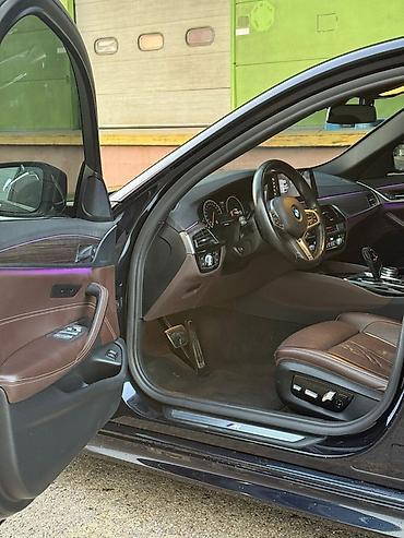 BMW: BMW 530: 2019 г., 2 л, Автомат, Бензин, Седан — 6