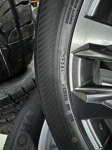 шины 265 55 r20: Шины 265 / 55 / R 20, Лето, Новый, Комплект, Япония, Yokohama — 4