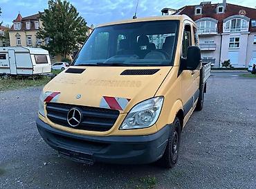 Mercedes-Benz: Mercedes-Benz Спринтер: 2007 г., 2.2 л, Механика, Дизель — 1