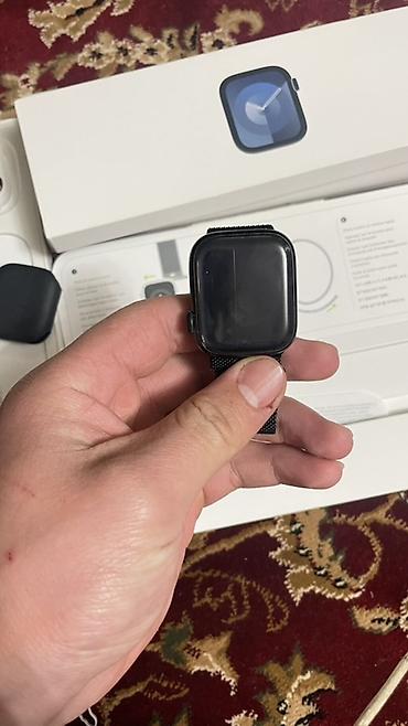 Apple Watch: Apple Watch 9 серия (корпус) - Корпус умных часов Apple Watch в — 6