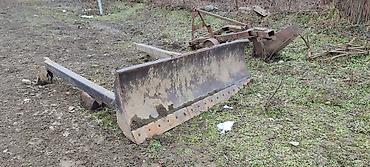 Traktorlar: DT-75 aqreqatları ilə təcili satılır. Paletli traktor və aqreqatlar — 15