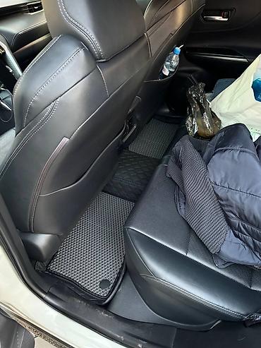 Полики: 5D Экокожа Полики Для салона Toyota, Новый, Самовывоз, Бесплатная доставка, Платная доставка — 8