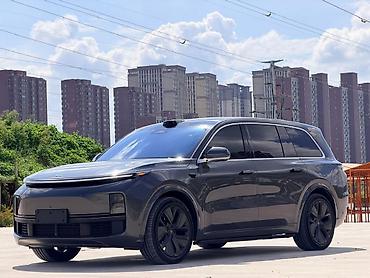 Lancia: Lixiang L9: 2024 г., 1.5 л, Автомат, Гибрид, Кроссовер — 1