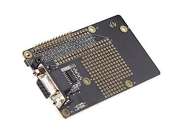 Raspberry Pi RS232 Kartı v1.0 Raspberry Pi üçün RS232 xəbərləşmə