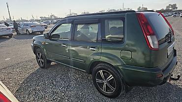 snos 269: Nissan X-Trail: 2002 г., Механика, Бензин, Кроссовер — 9