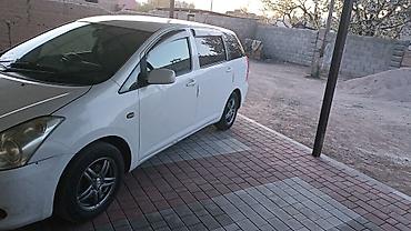 s coupe: Toyota WISH: 2003 г., 1.8 л, Автомат, Бензин, Минивэн — 3