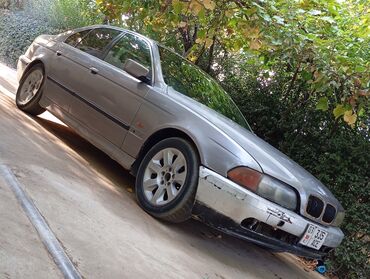 бмв е60 самурай: BMW 5 series: 1996 г., 2.8 л, Механика, Бензин, Седан