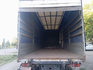 atego 1224: Грузовик, Mercedes-Benz, Дубль, 7 т, Б/у — 9