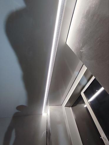 Натяжной потолок: Натяжной потолок 3D потолки, Матовое, Глянцевое Демонтаж, Монтаж, Бесплатный замер — 19