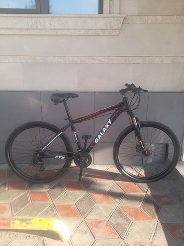 Велосипеды: Продаю велосипед GALAXY ML275 в отличном состоянии. Рама алюминий