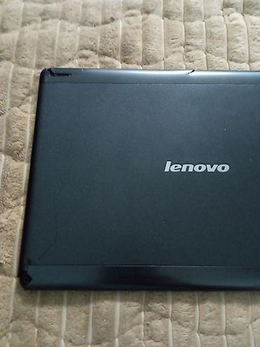 Tableti: Lenovo tablet – crni - Ekran: oko 10 inča, širok format — 12