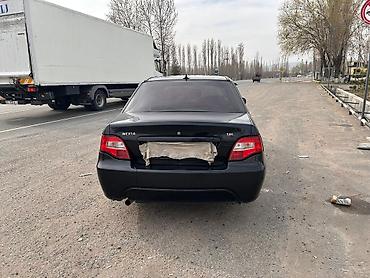 Daewoo Nexia: 2010 г., 1.5 л, Механика, Бензин, Седан