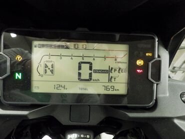 Мотоциклы: Honda, 750 куб. см, Бензин, Взрослый, Новый — 7