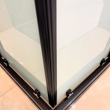 Duş kabinaları, arakəsmələr: Yeni Üstü qapalı kabina, Künc üçün, Pulsuz çatdırılma -da lalafo.az — 13 Duş kabinaları, arakəsmələr: Yeni Üstü qapalı kabina, Künc üçün, Pulsuz çatdırılma — 13