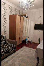 Uzunmüddətli kirayə mənzillər: 20 Yanvar metrosuna cəmi piyada 5 dəqiqəlik məsafədə yerləşən, işıqlı — 3