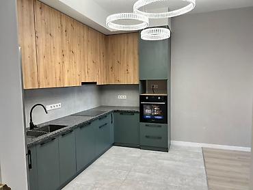 Долгосрочная аренда квартир: 2 комнаты, Риэлтор, Без подселения, С мебелью частично — 12