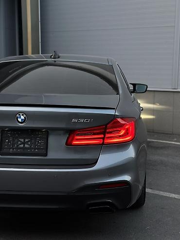bmv m 5: BMW 5 series: 2018 г., 2 л, Автомат, Бензин, Седан — 8