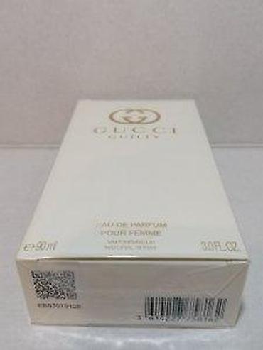 iris cuprija: GUCCI GUILTY POUR FEMME EDP 90ML | Gucci Guilty Pour Femme edp 90ml — 5