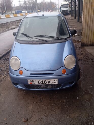 матиз панел: Daewoo Matiz: 2006 г., 0.8 л, Механика, Бензин, Хэтчбэк