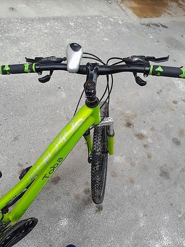 Спорт и хобби: Новый Двухколесные Детский велосипед Toba, 22", скоростей: 18, Платная доставка — 3