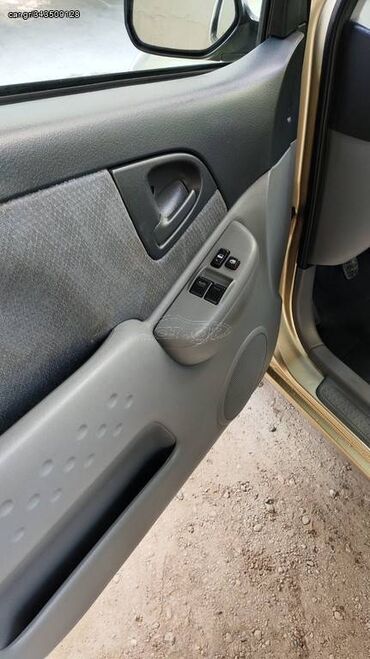 Toyota: Toyota Verso: 1.3 l. | 2002 έ. Πολυμορφικό — 7