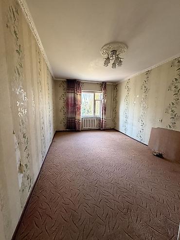 парковая: 2 комнаты, 52 м², Асанбай мкр 105 серия, 4 этаж, Старый ремонт — 9