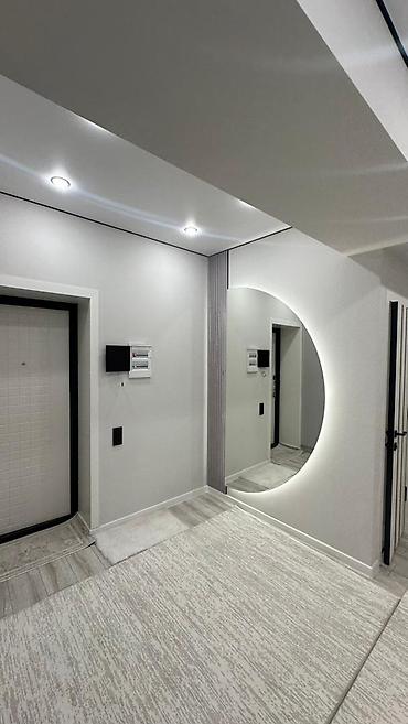 mod: 3 комнаты, 84 м², Элитка, 5 этаж, Дизайнерский ремонт — 5