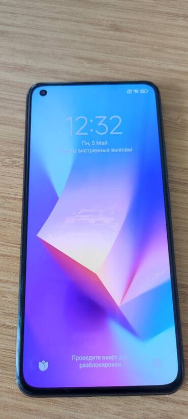 xiomi mi 9 t: Xiaomi Mi 11 Lite, 128 GB, rəng - Qara, 
 Barmaq izi, İki sim kartlı, Sənədlərlə