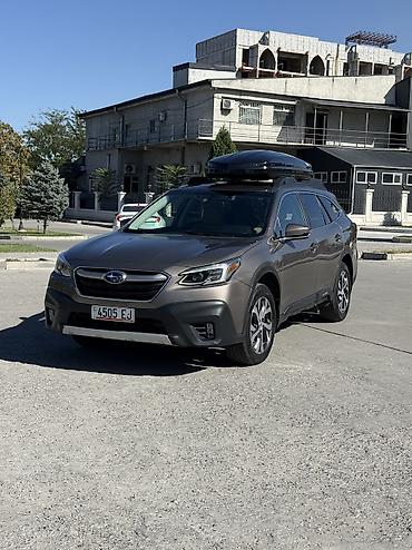 уаз донголок: Subaru Outback: 2021 г., 2.4 л, Вариатор, Бензин, Кроссовер — 3