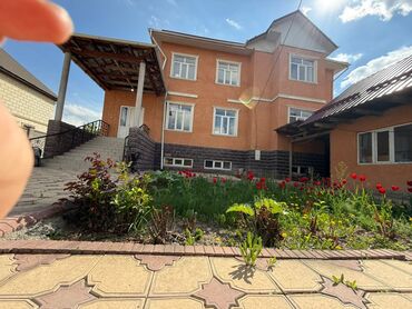 сдаю дом 15000: 600 м², 9 комнат, Утепленный, Теплый пол, Бронированные двери