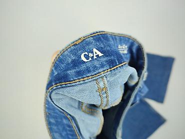 zaraz flared jeans: C&A, Jeansy damskie, rozmiar XL — 5