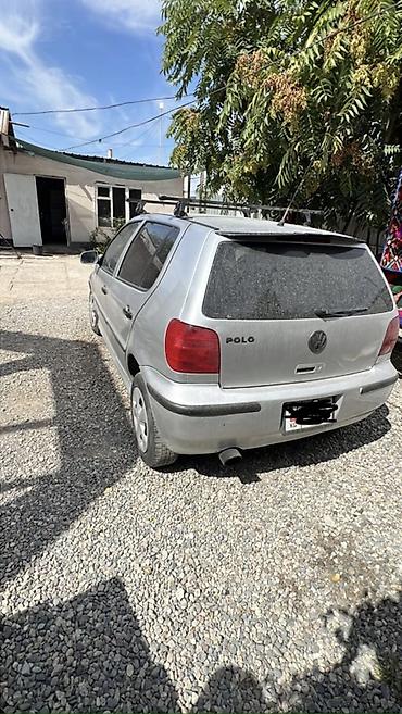 крыло шевроле спарк: Volkswagen Polo: 2000 г., 1.4 л, Автомат, Бензин, Хэтчбэк — 3
