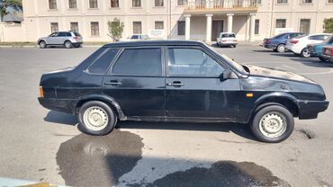 VAZ (LADA): VAZ (LADA) Samara: 1.5 l | Sedan — 6