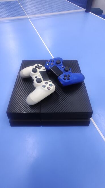 купить игры на xbox one бу: Playstation 4. Фат 500гб. Не прошитый. Последняя обновления 12.50