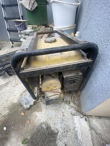 aksa generator: Satış, İşlənmiş, Benzin, Generator, Ünvandan götürmə, Kredit yoxdur — 6