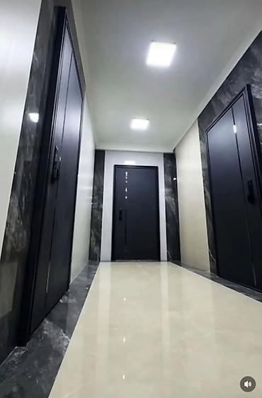 Продажа квартир: 1 комната, 59 м², Средний Джал Элитка, 2 этаж, ПСО (под самоотделку) — 3