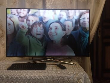 Televizorlar: İşlənmiş Televizor Samsung Led 40" HD (1366x768), Ünvandan götürmə